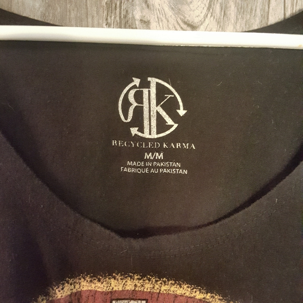 Recycled Karma Righteous Rocker Tank - Picture 6 of 6